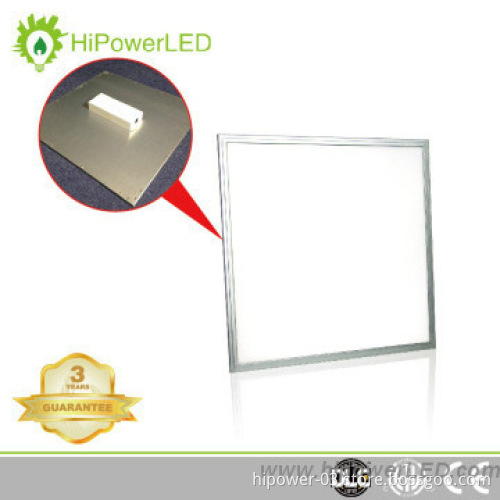 Discount 600*600mm 40W led panel light, 3 years warranty